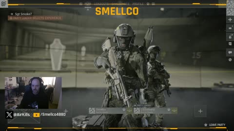 BATTLEFIELD 6 WITH THE BOYZ