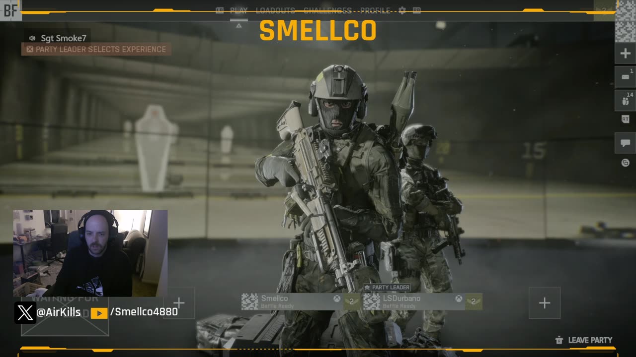 BATTLEFIELD 6 WITH THE BOYZ