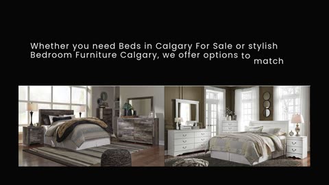 How to Match Bedroom Sets in Calgary to Your Style?