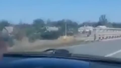 😂🇺🇦 Ukraine Russia War | Ukrainians Mock Fuel Shortages in Berdiansk | RCF