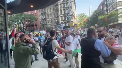 What does the RED Horse Rider in ISLAM mean?