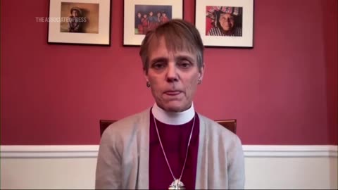 Bishop who asked Trump to ‘have mercy’ on LGBTQ+ people and migrants speaks out