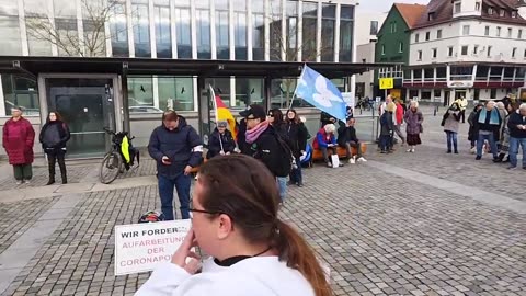 💥 Göppingen 💥 08.11.2025 💥 Baden Württemberg steht auf! 💥