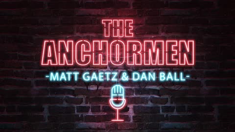 The Anchormen Show Ep 63- The Sharp Report on The Warfront w: Pearson Sharp
