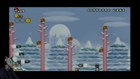 Meeting lemmy | New super mario bros.