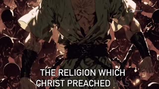 Austrian Painter Tells the Truth About Jesus – Unfiltered History Drop!