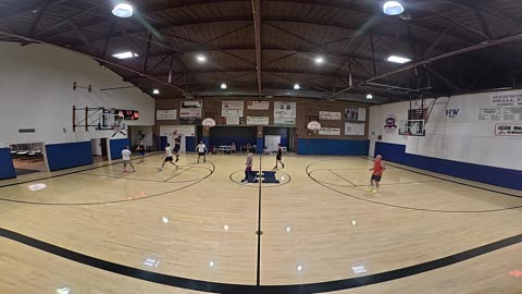 Highwood Basketball: 9-27-25 #1