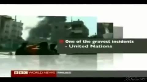 Israhell on Earth: Jewish Crimes in Palestine