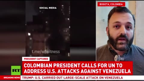 RT News - January 3 2026 (15:00 MSK)