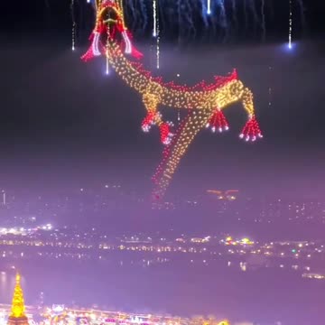 New Year Celebration Shanghai Welcomes 2025 🎉🎊| A Spectacular Celebration of Lights and Culture