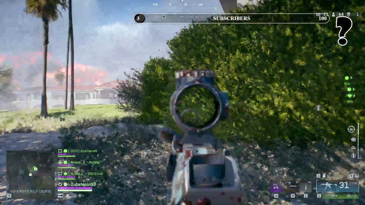 BF6 REDSEC with the bros! NEW TO RUMBLE! ALL PLATFORMS!