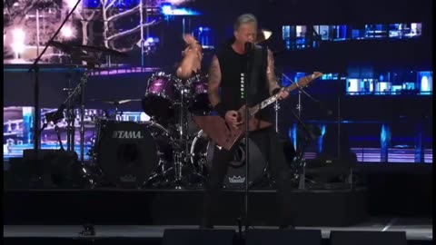 Metallica - Fade To Black "Live In Lisbon Portugal July 2022"