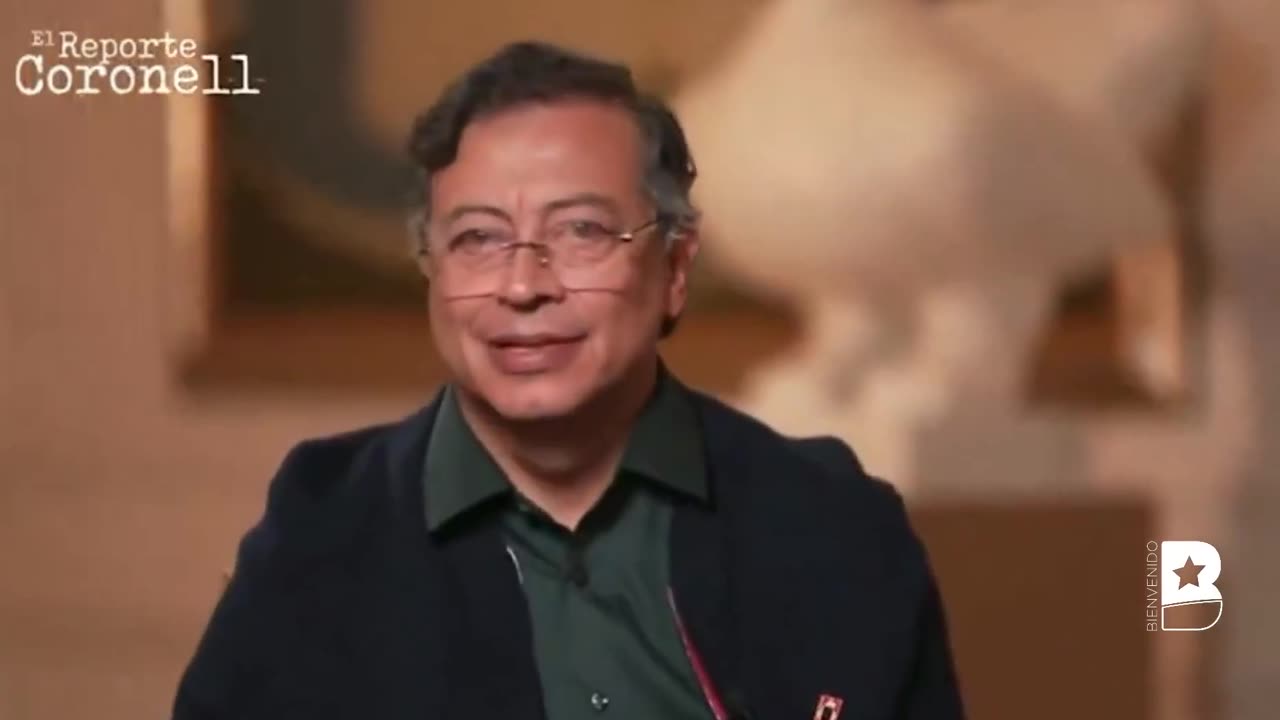 Colombian President Threatens To 'Get Rid Of Trump'