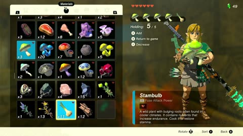 One life but if i break a weapon i do a push up here and a video of it after stream