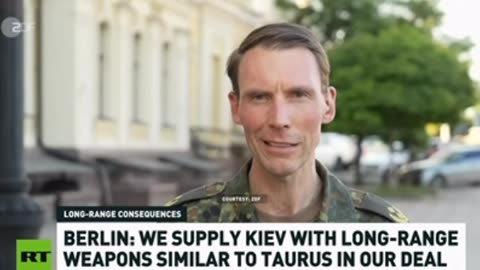 MORE WEAPONS to Ukraine - from Germany