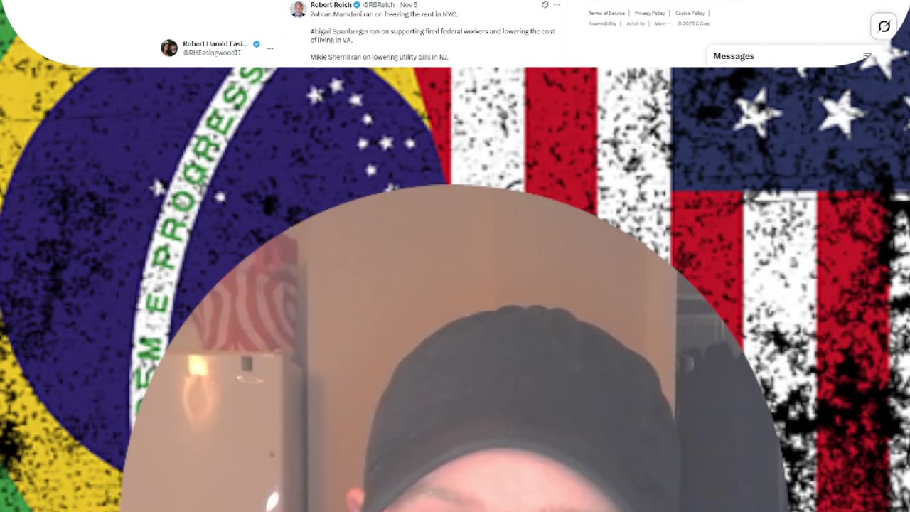 Another Robert Reich T.D.S. Video