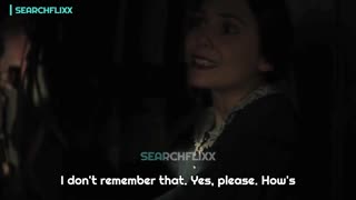 She hides a guy under her skirt 😆