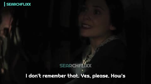 She hides a guy under her skirt 😆