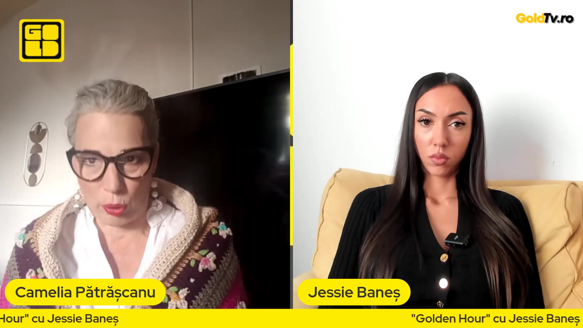 22.10.2025 - Golden hour cu Jessie Baneș