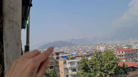 Come stay at The Nepali Hive!🐝#kathmandu #nepal