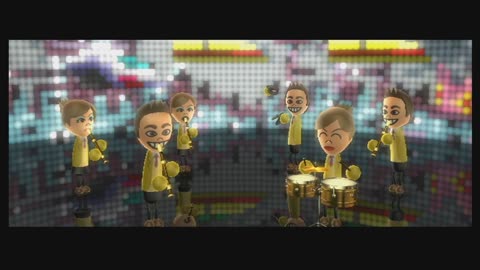 Wii Music F-Zero Mute City Theme (Improvised)