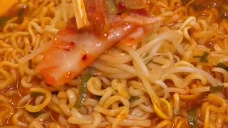 🍜 The Most Amazing Ramen Convenience Store in Korea?! 😱🔥