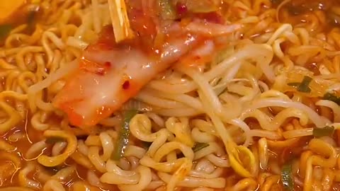 🍜 The Most Amazing Ramen Convenience Store in Korea?! 😱🔥