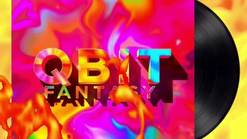 Psycha Delic8 QBIT FANTASY Music Video Teaser