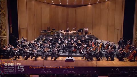 Beethoven - Sinfonia Nº 3 - Heroica . Minczuk