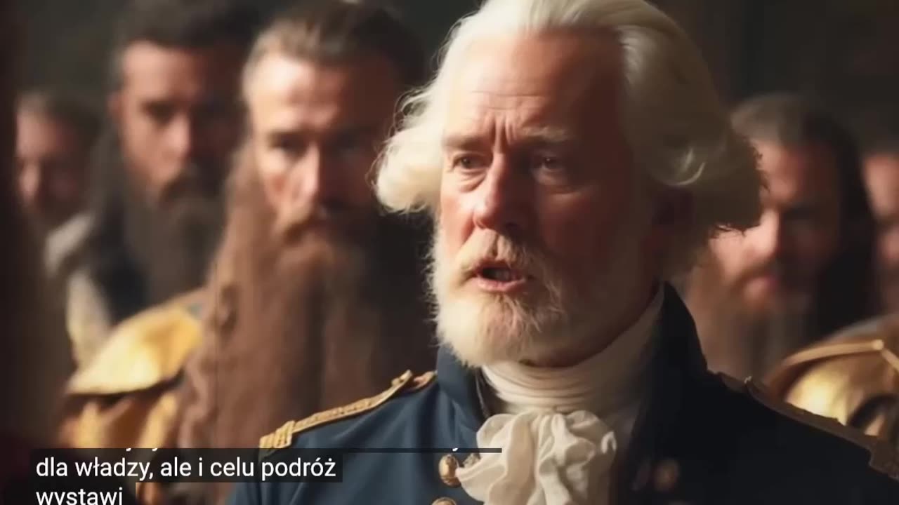 Reset2024-Wyprawa Thora na GrenlandiÄ™: Donald Trump atakuje.