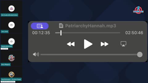 Online Personalitea Episode 002: Patriarchy Hannah Livestream Reaction and General Discussion