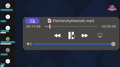 Online Personalitea Episode 002: Patriarchy Hannah Livestream Reaction and General Discussion