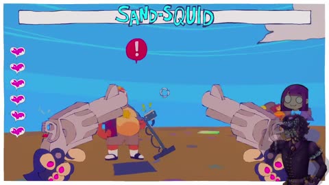Shooty Shooty Robot Invasion | Smashing bots and checking the scene