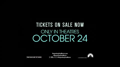 Regretting You (2025) - U.S. TV Spot ('between')