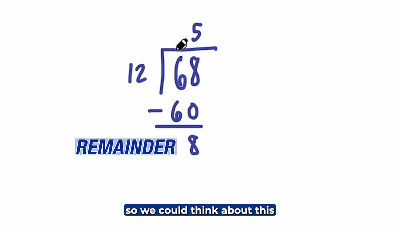 Homeschool Help - 5th Grade Math Problem Tutorial