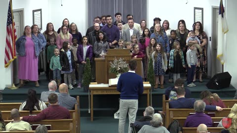 "Faint Not" Sunday Morning Service 20260111