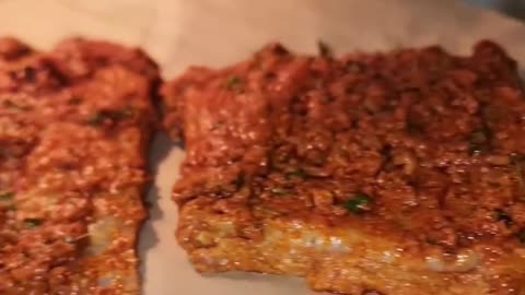 Smoky. Spicy. Irresistible - Grilled Fish | @ London Life