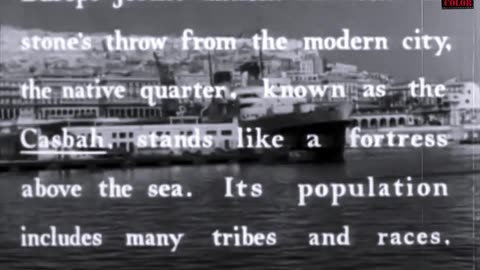 Algiers | 1938 | Full Movie | 4K