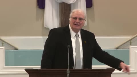 THE MIND OF GOD ~ PASTOR CHARLES LAWSON-JAN 4 2026