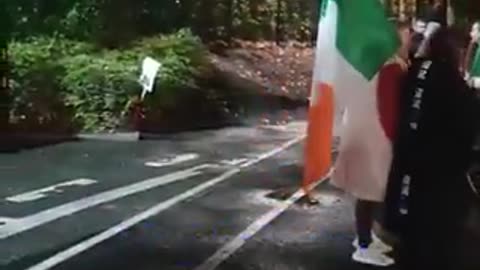 🇮🇪 “We’re not safe anymore walking around the streets of our own Country”