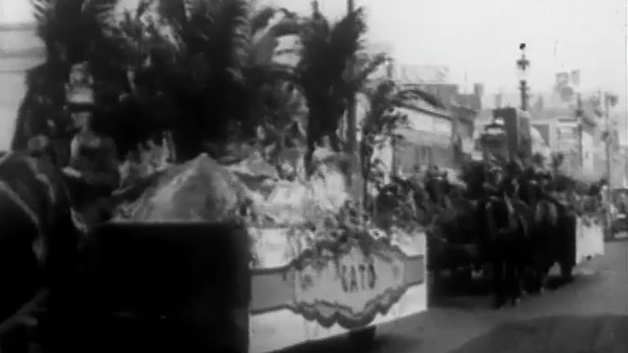 San Francisco’s Fillmore Parade: Floats in Focus