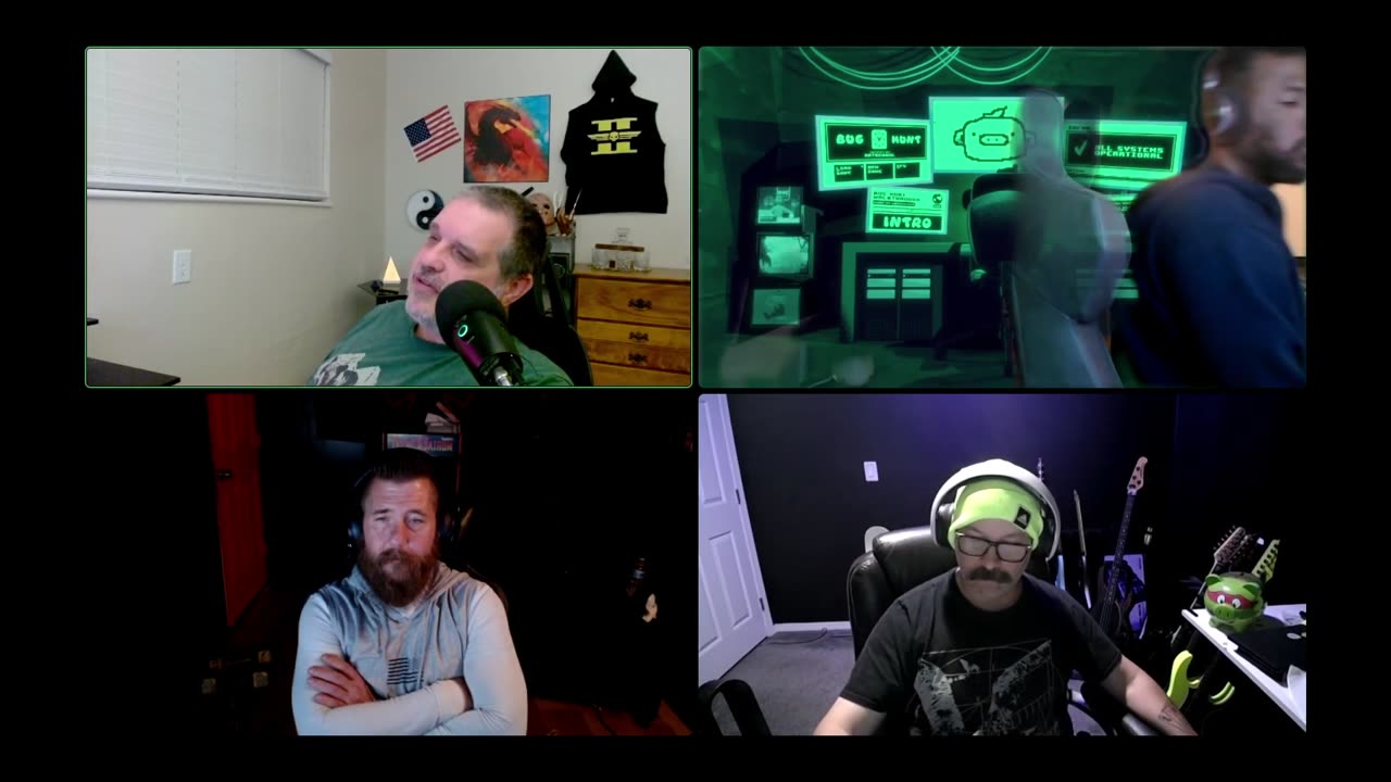 while ur up ep5 A.I. second part