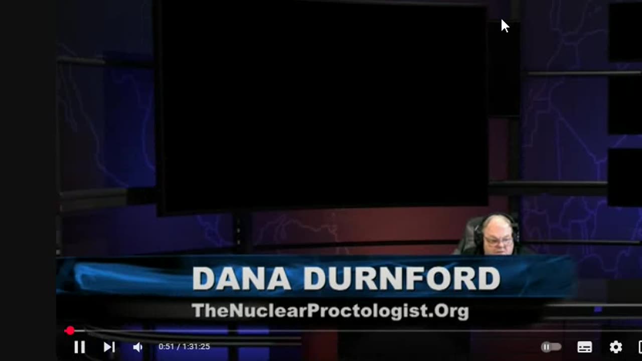 Fukushima 14 Years Later With Environmentalist Dana Durnford. 2025.03.11