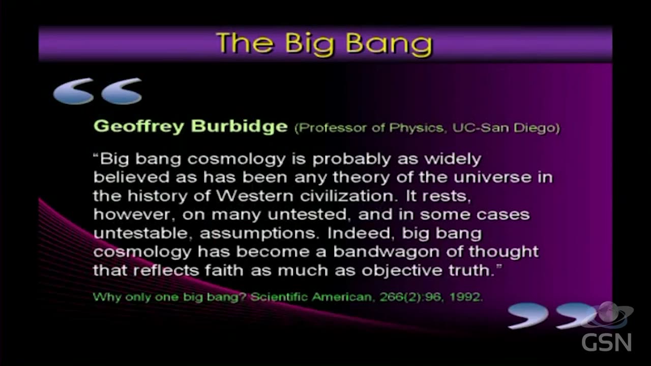 Genesis Science Report