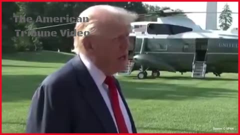 Trump Drops BIG Names To Deflect From Media's Relentless Epstein Focus