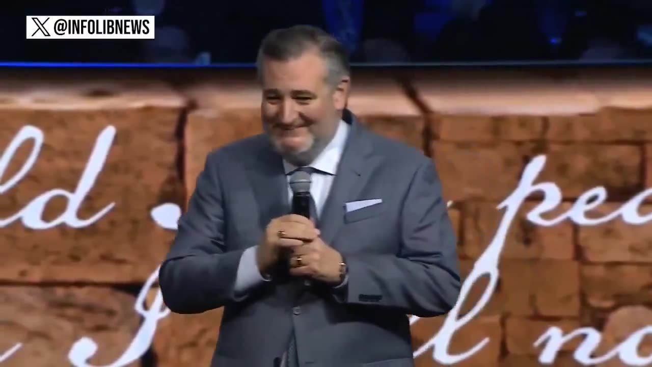 🇺🇲🇮🇱 Ted Cruz: 'In return America gains access to Mossad’s top-level intelligence'