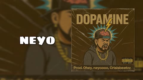 neyoooo, Crisisbeatzz & ohey - DOPAMINE (Original Mix) [Official Audio]
