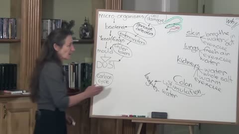Barbara O'Neil - #32 - The True Cause Of Disease