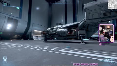 CitizenCon Hangover, Nyx, PTU SHIV