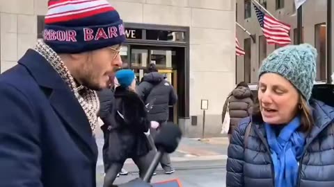 🚨INSANE: A liberal demands open borders for Somalia — then freezes up when asked if she’ll ...